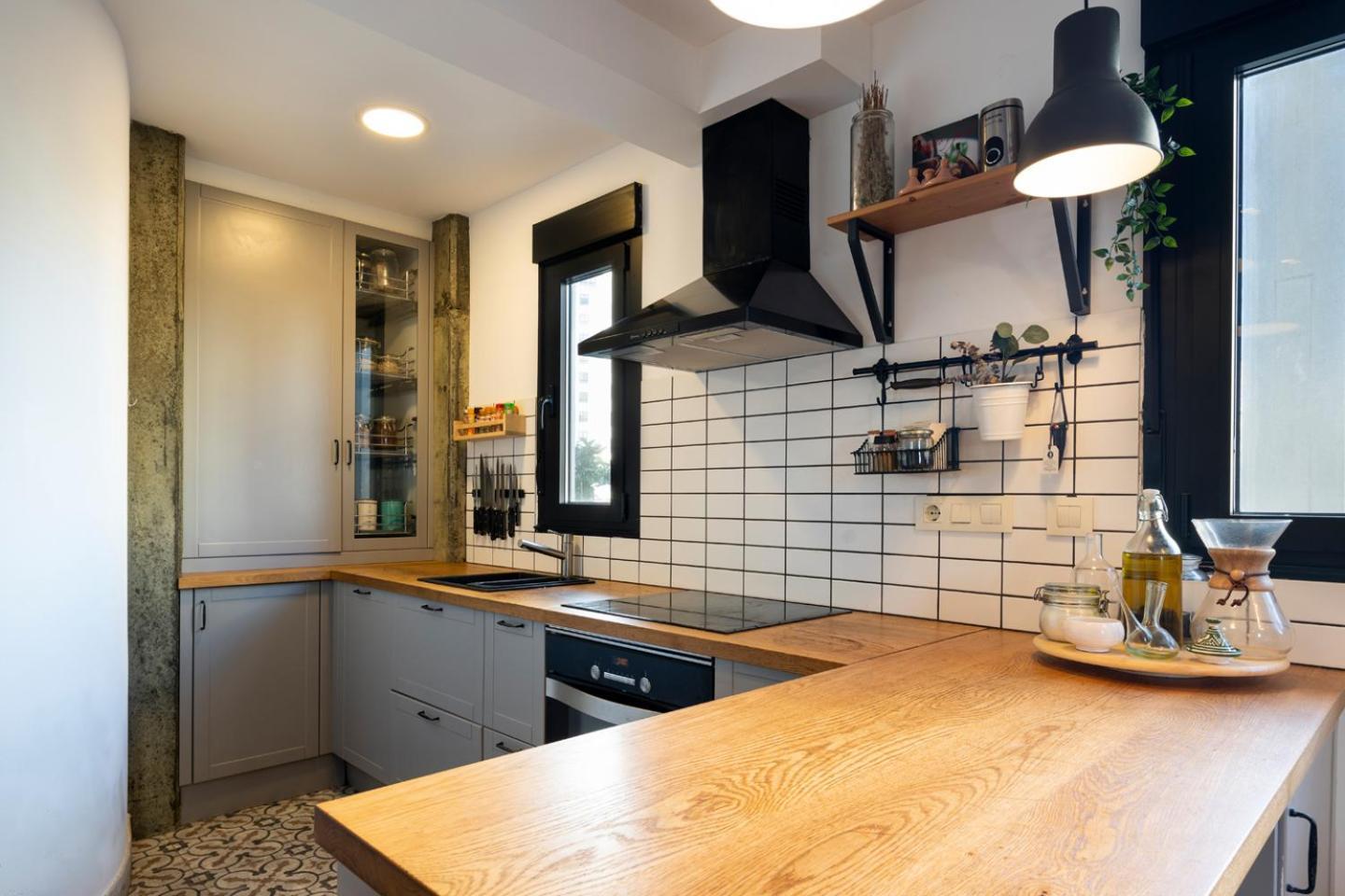 Duplex De Diseno Cerca De Riazor Daire A Coruña Dış mekan fotoğraf