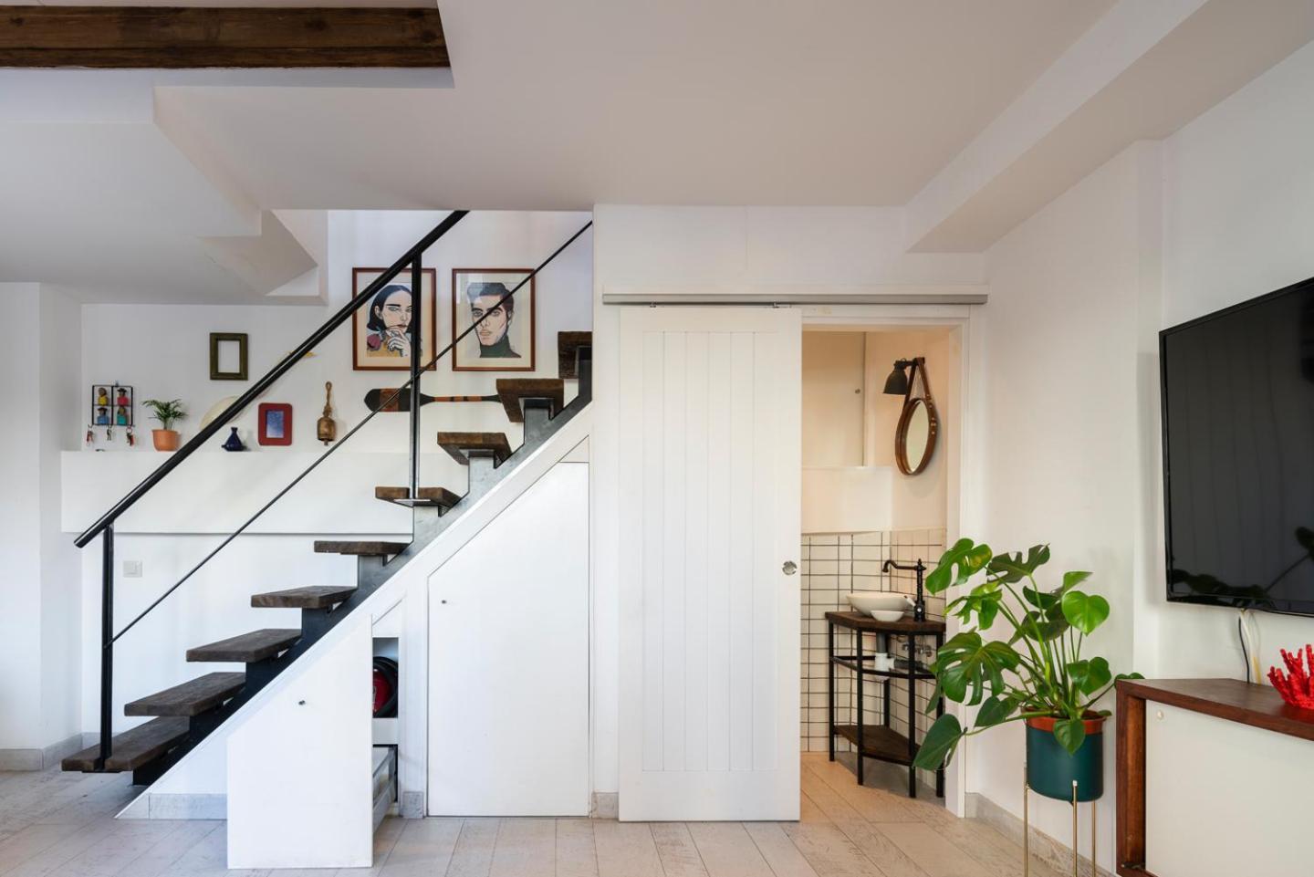 Duplex De Diseno Cerca De Riazor Daire A Coruña Dış mekan fotoğraf