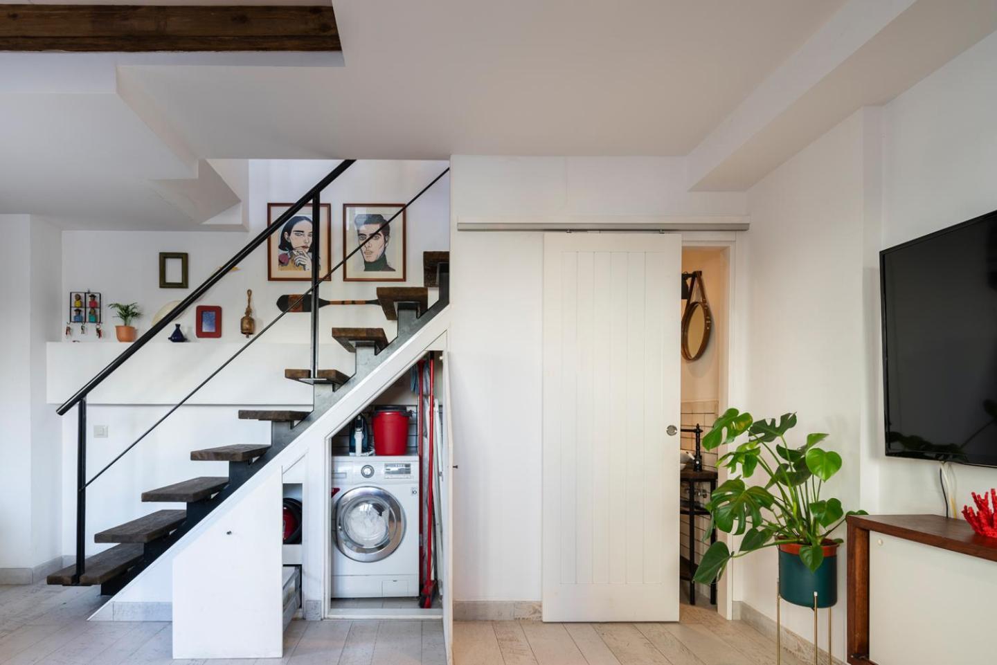 Duplex De Diseno Cerca De Riazor Daire A Coruña Dış mekan fotoğraf