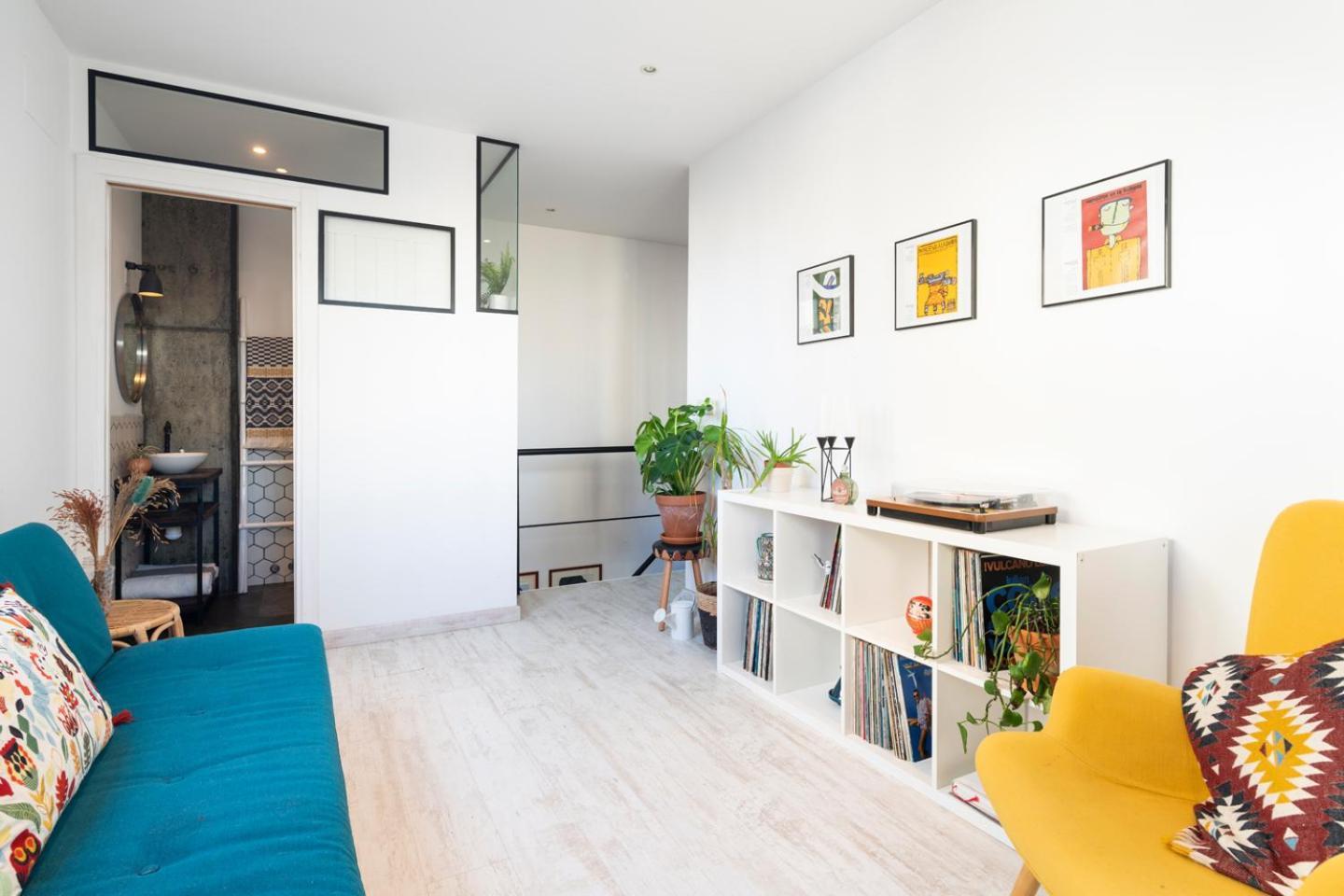 Duplex De Diseno Cerca De Riazor Daire A Coruña Dış mekan fotoğraf